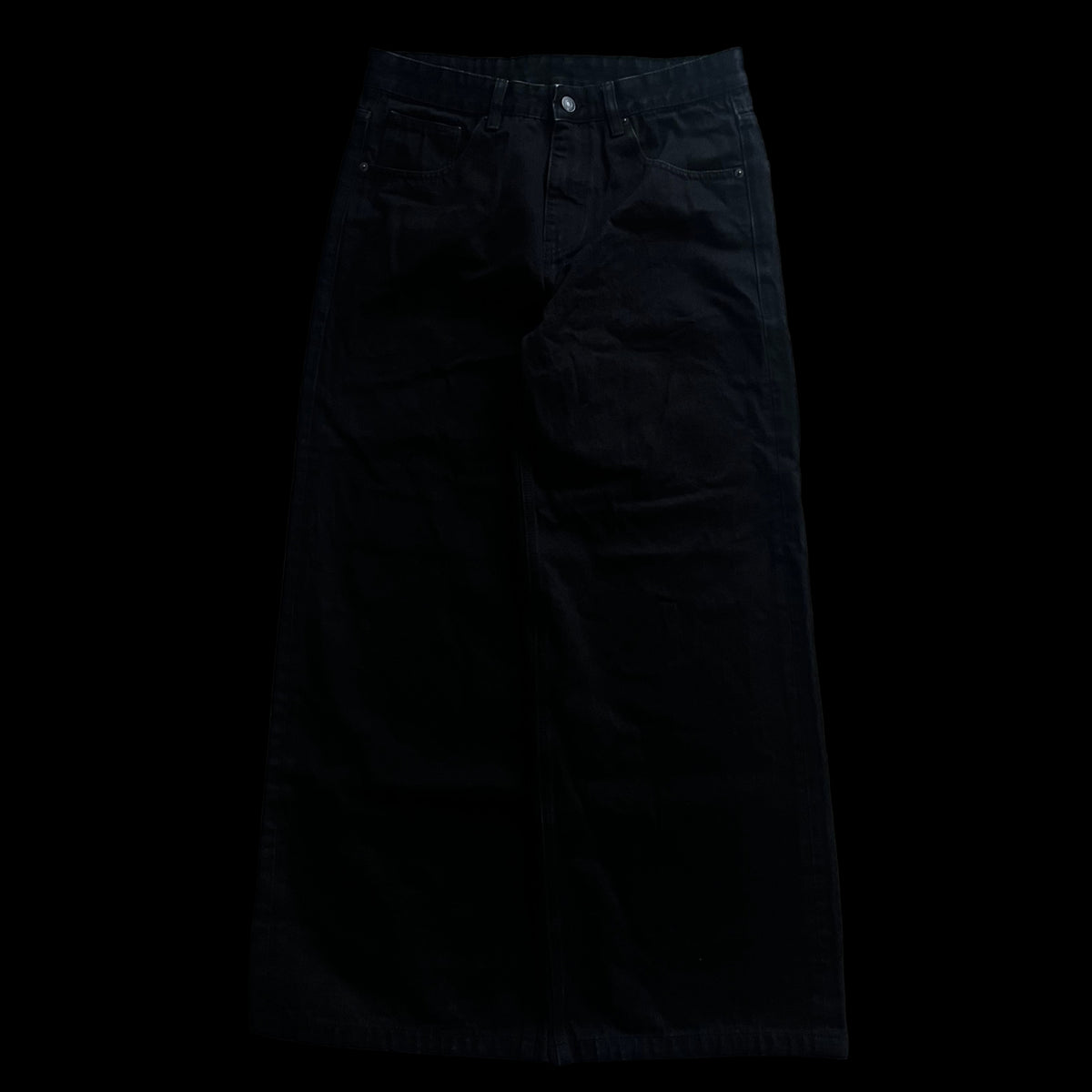 Black NightMare Jeans