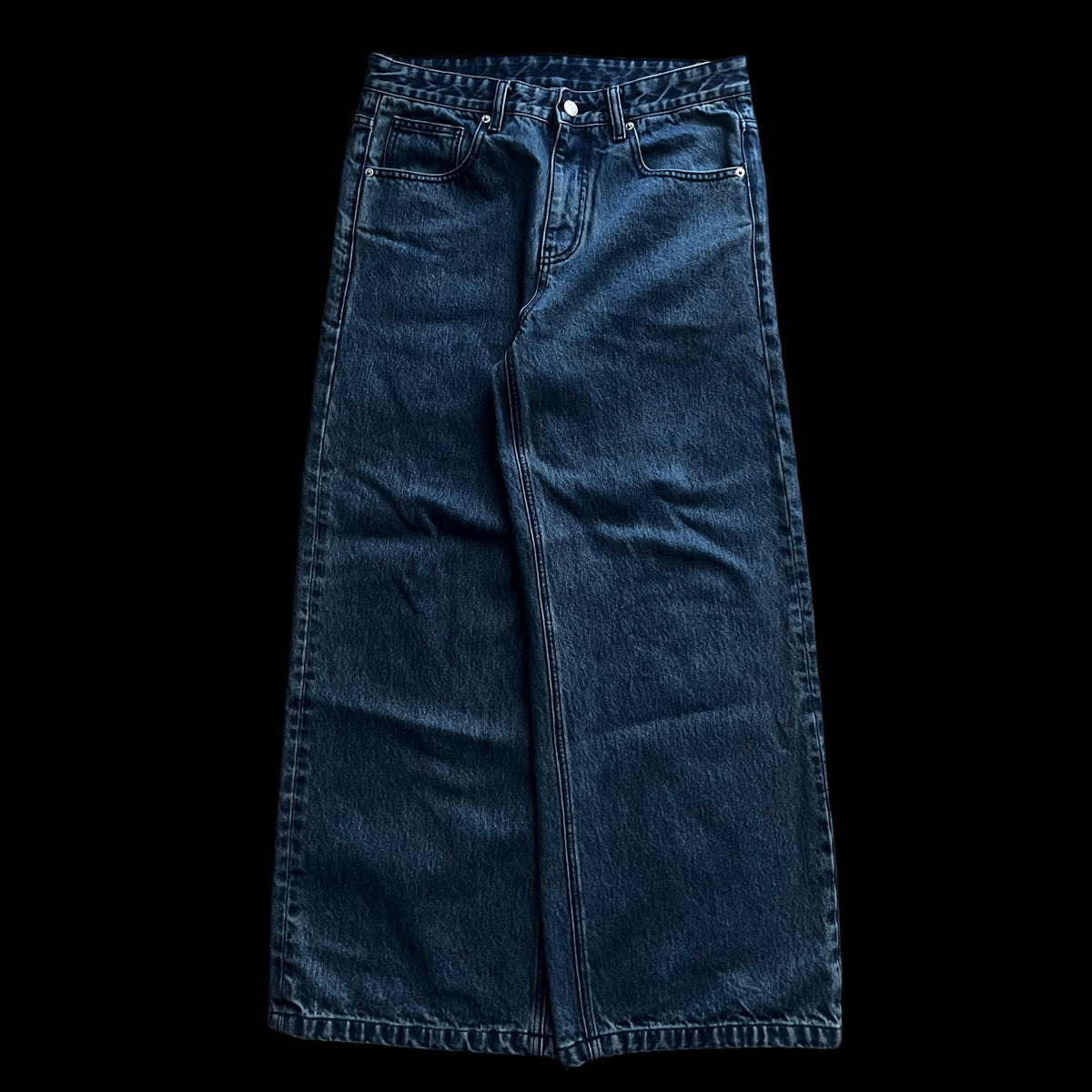Blue Duo Ghoul Jeans